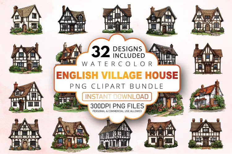 House Illustration Image 2