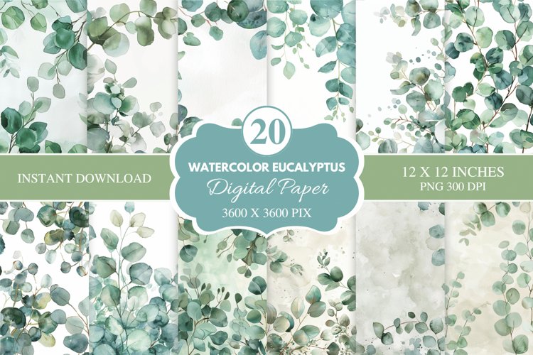 Greenery Clipart Image 10