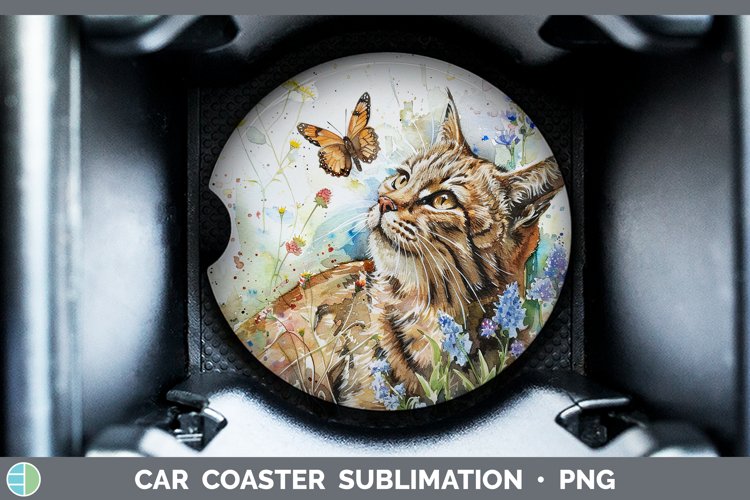 Wildcat Clipart Image 24