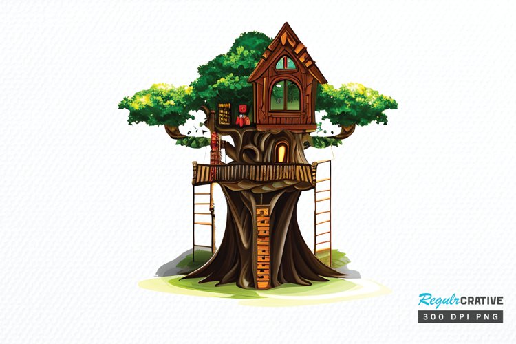Tree PNG Image 18