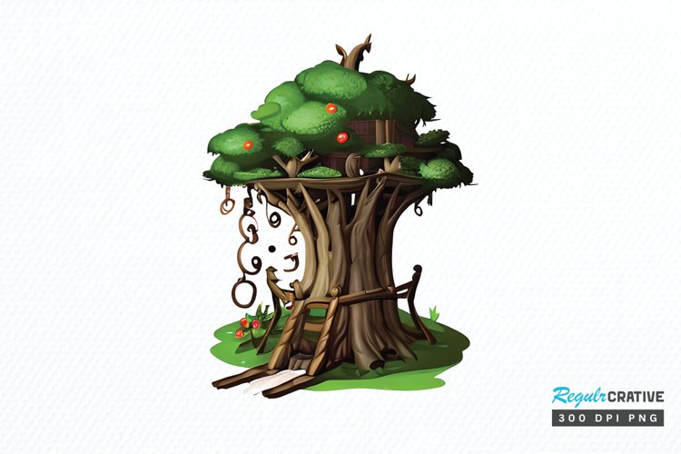 Tree PNG Image 2