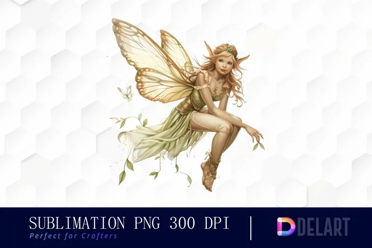 Fairytale Design Clipart