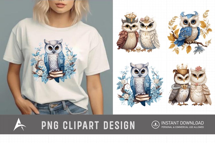 Owl Graphic Image 24