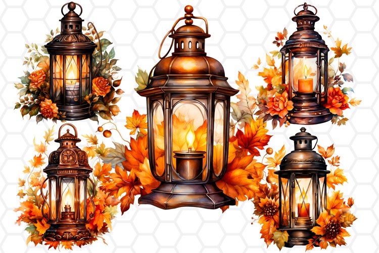 Lantern Png Image 15