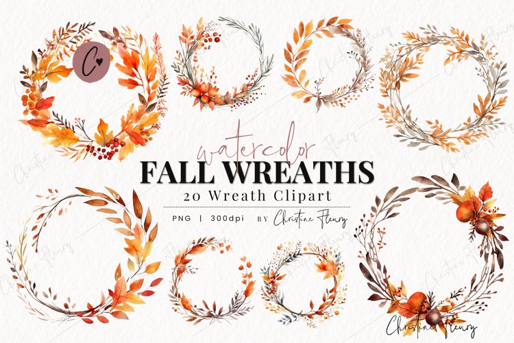 Autumn Clipart Image 24