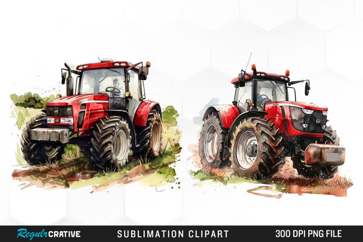Farm Clipart Image 19