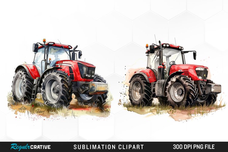 Farm Clipart Image 9