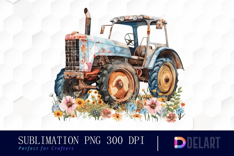 Farm Illustration Image 20