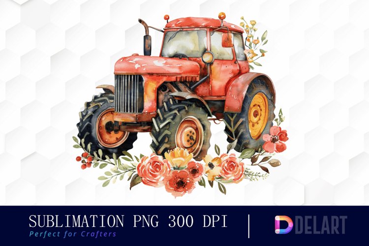 Farm Illustration Image 2