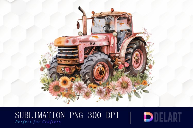 Farm Illustration Image 2