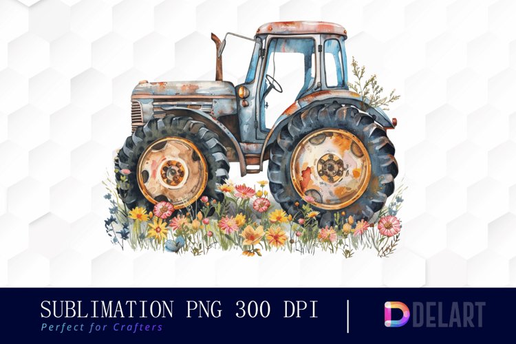 Farm Illustration Image 12