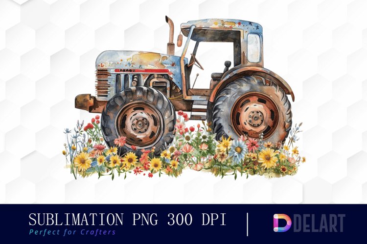 Farm Illustration Image 11