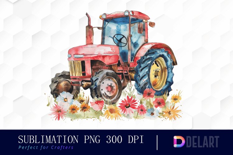 Farm Illustration