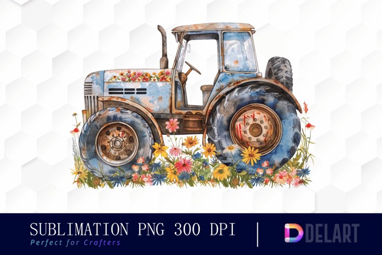 Farm Illustration Image 23