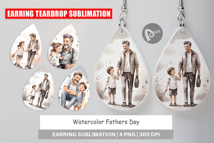 Fathers Day Sublimation Designs Image 14