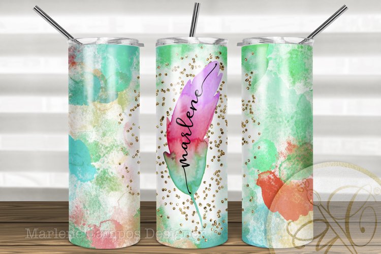 Feather Clipart Image 20