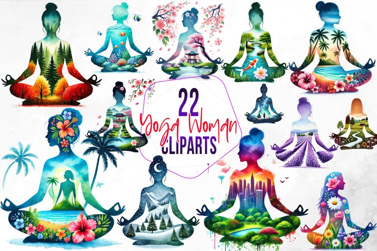 Mindfulness Clipart Image 23