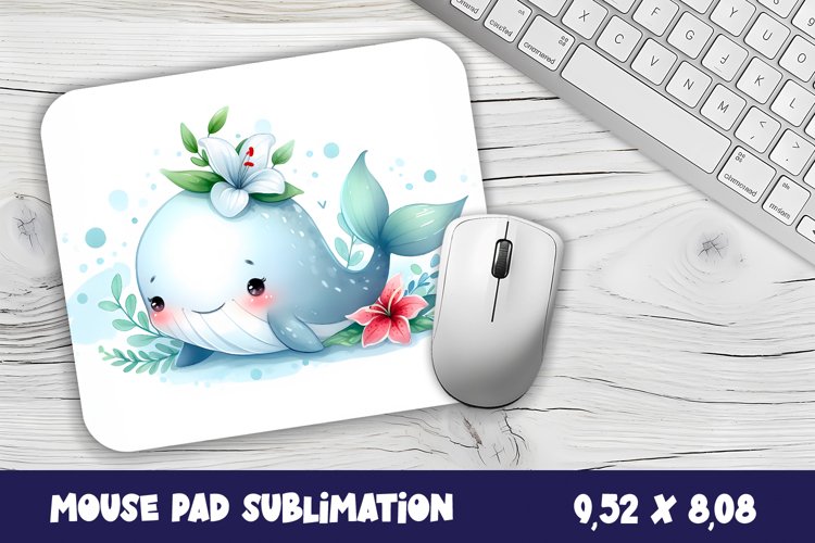 Whale Clipart Image 9