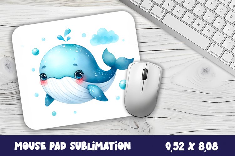 Whale Clipart Image 14