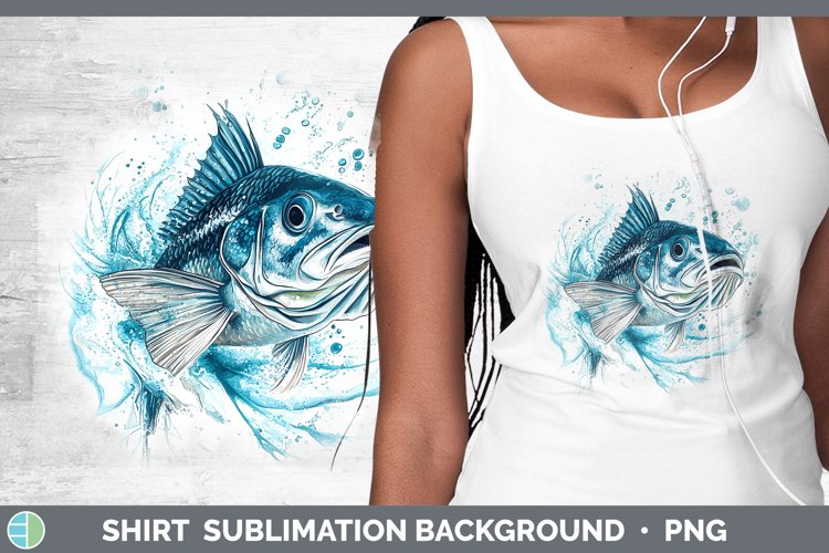 Fish Background Image 7