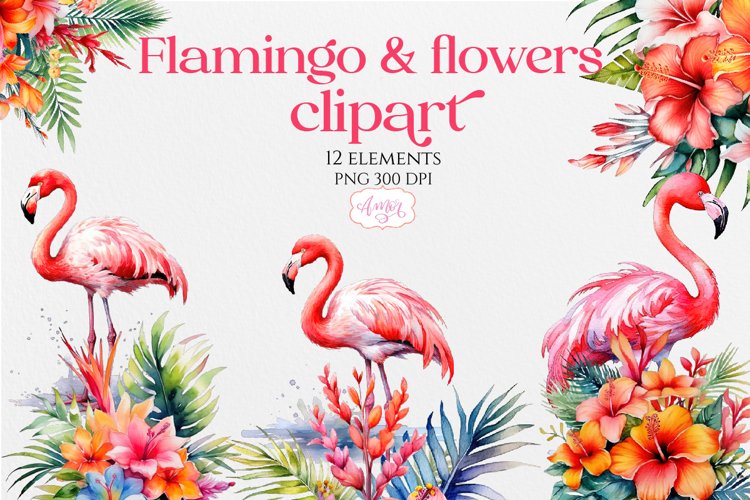 Arrangements Clipart Image 19
