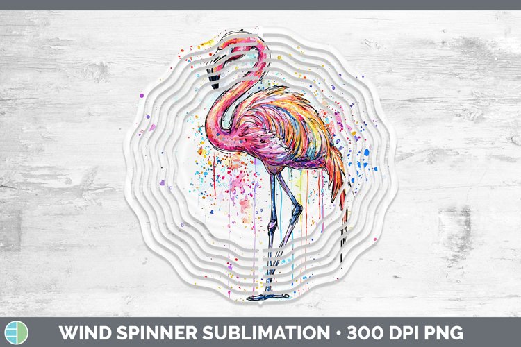 Flamingo Clipart Image 5