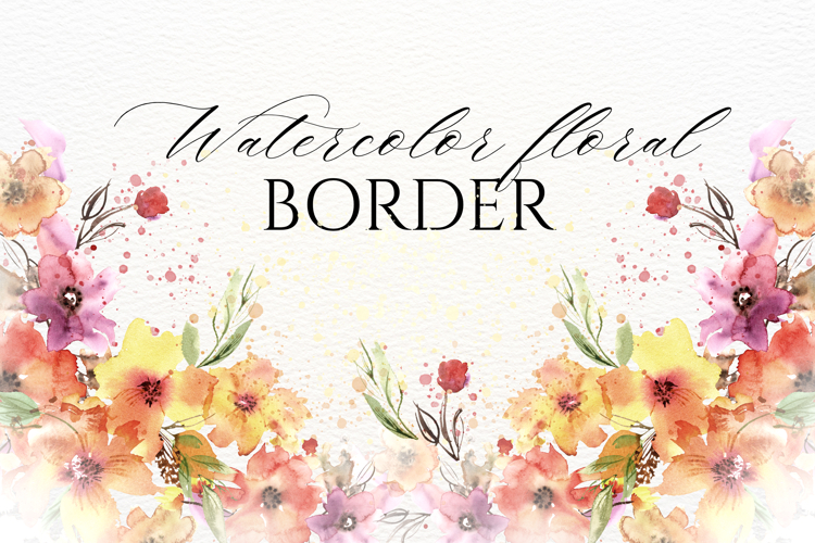 Floral Background Image 2