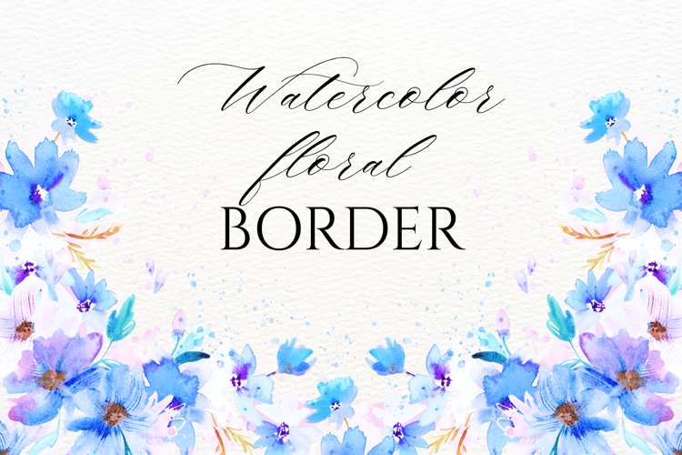 Floral Background Png Image 24