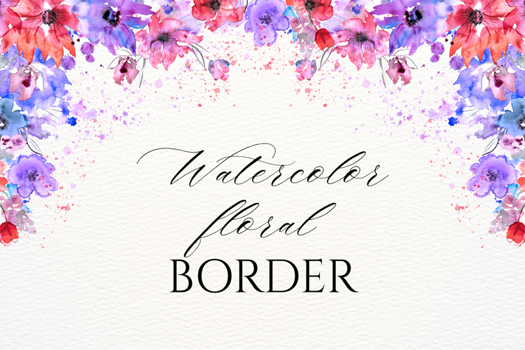 Border Frame Clipart Image 16