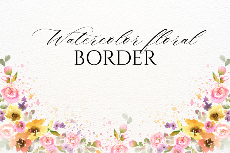 Floral Background Image 11