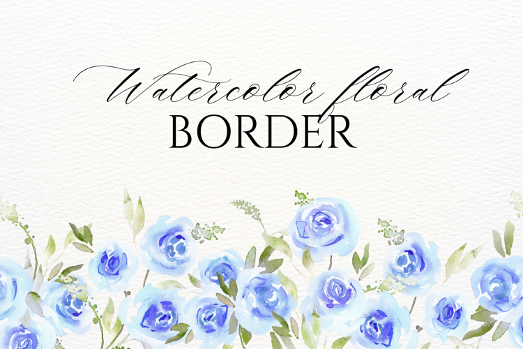 Floral Background Image 4