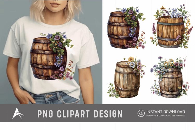 Flowers Graphic Image 18