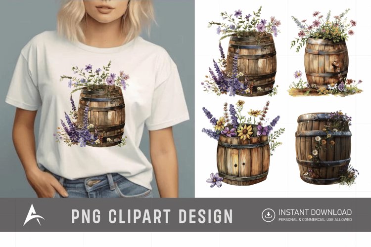 Flowers Graphic