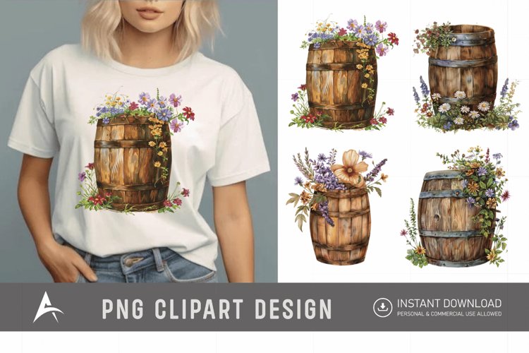 Flowers Graphic Image 23