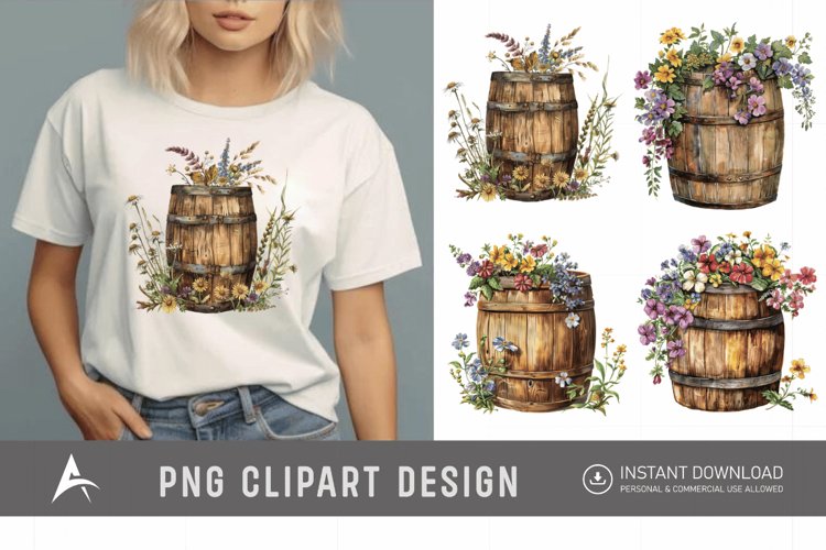 Flowers Graphic Image 3