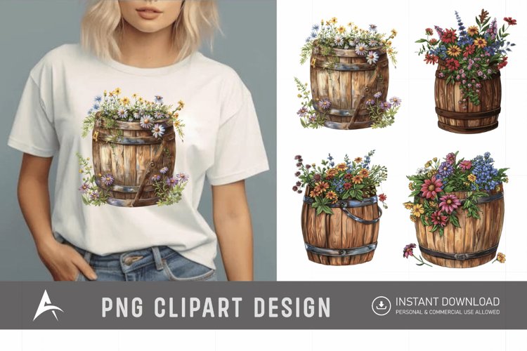 Flowers Graphic Image 20