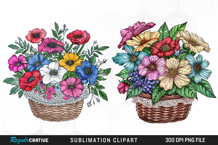 Floral Png Image 6
