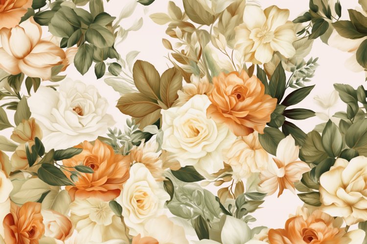 Peach Background Image 21