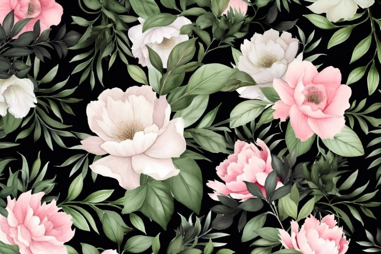 Peach Background Image 9