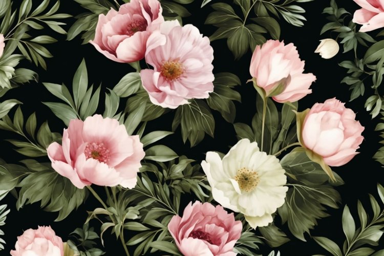 Peach Background Image 22