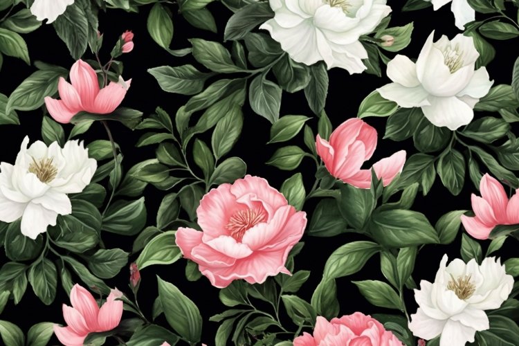 Peach Background Image 17