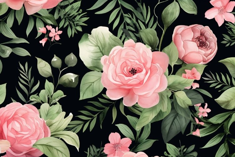 Peach Background Image 7
