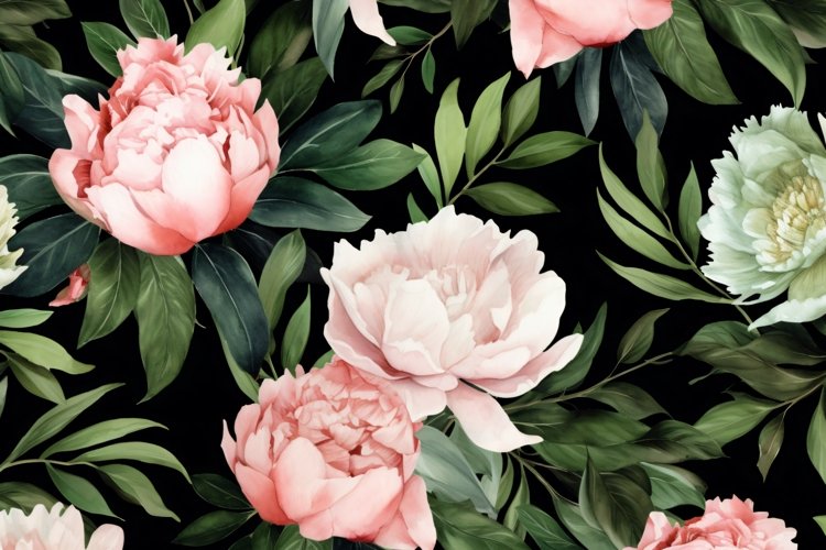 Peach Background Image 18
