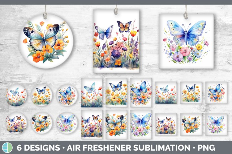 Butterfly Clipart Image 6