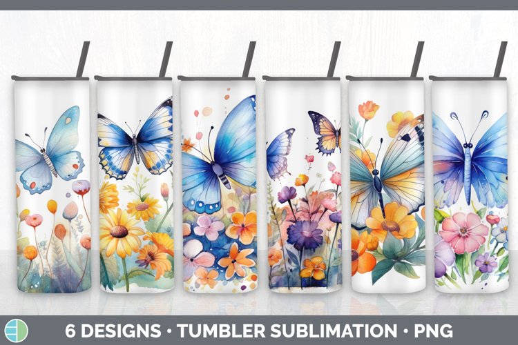 Butterfly Clipart Image 16