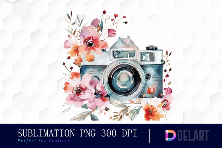 Floral Clipart Image 6