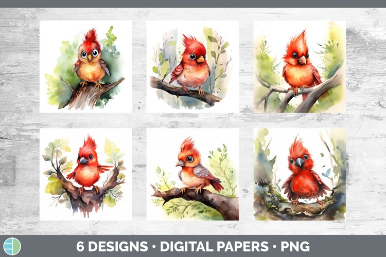 Cardinals Clipart Image 19