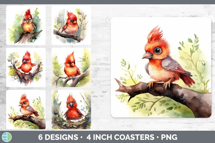 Cardinals Clipart Image 11