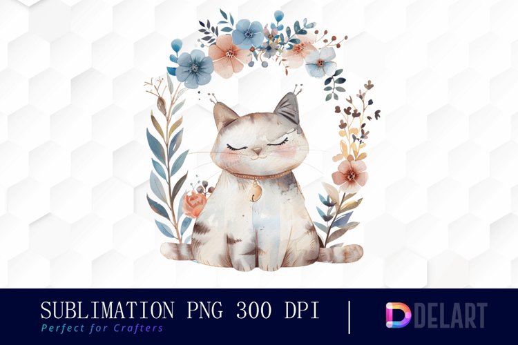 Kitten Clipart Image 22