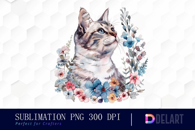 Kitten Clipart Image 12